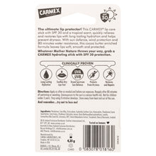 Load image into Gallery viewer, NEW Tropical Sun Defence SPF30 Stick 4.25g