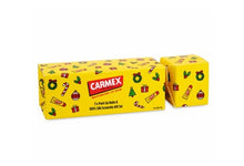 Load image into Gallery viewer, CARMEX CRACKER Bundle - 3 full sized tubes plus gift