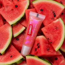 Load image into Gallery viewer, NEW CARMEX Lip Gloss Shimmer - Watermelon 10g