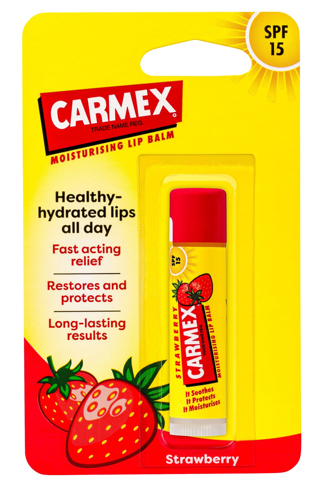 Strawberry Stick 4.25g