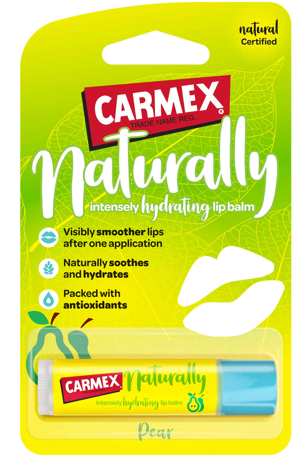 Naturally Pear Stick 4.25g