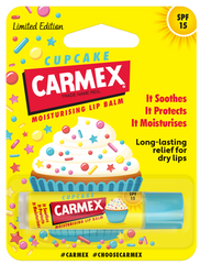 Cupcake lip balm stick