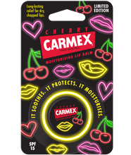 Load image into Gallery viewer, Limited Edition CARMEX Cherry Neon Jar
