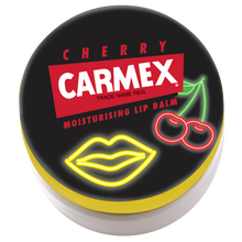 Load image into Gallery viewer, Limited Edition CARMEX Cherry Neon Jar
