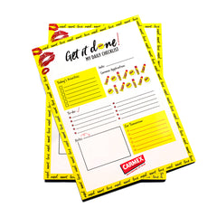 'Get It Done' To-Do List